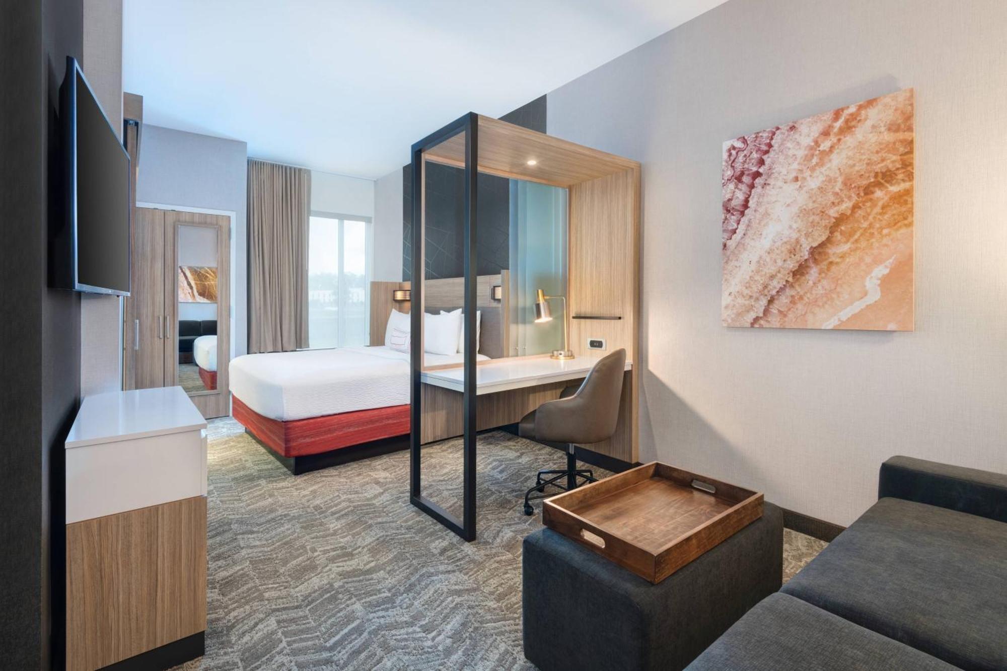Springhill Suites By Marriott Tifton Exterior photo