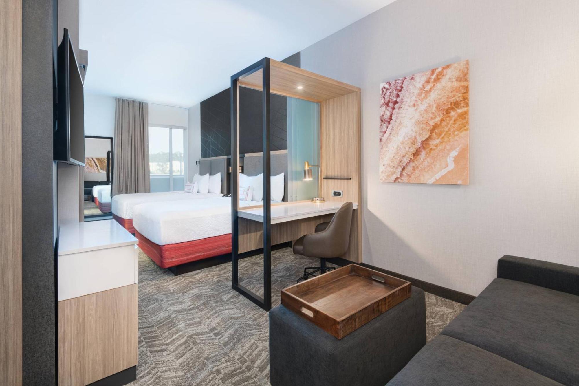 Springhill Suites By Marriott Tifton Exterior photo