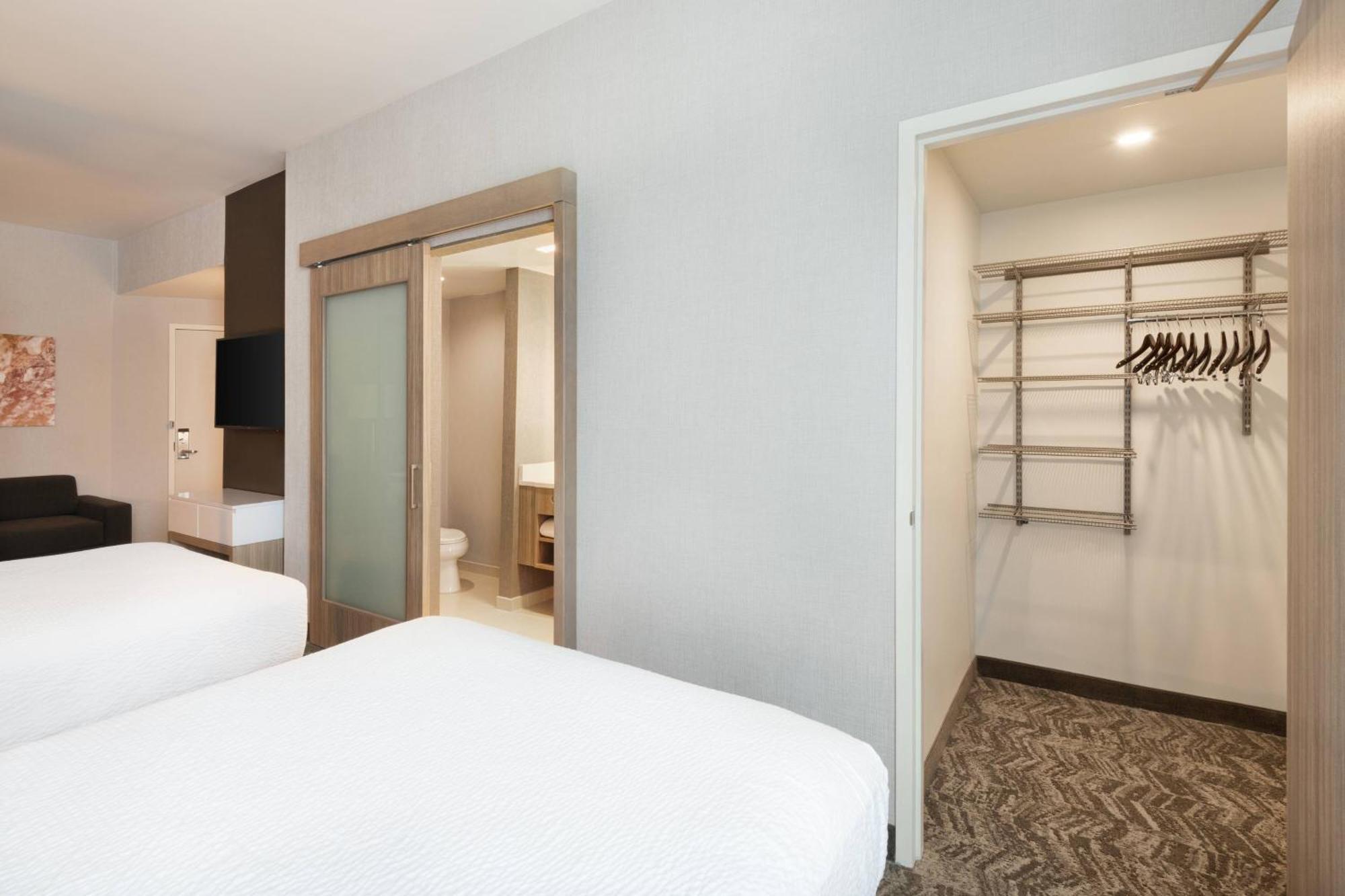 Springhill Suites By Marriott Tifton Exterior photo