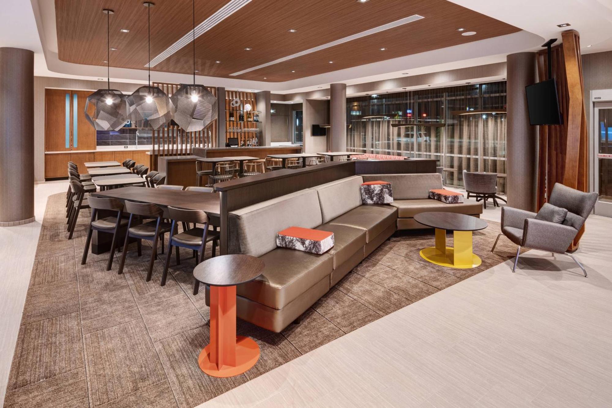 Springhill Suites By Marriott Tifton Exterior photo
